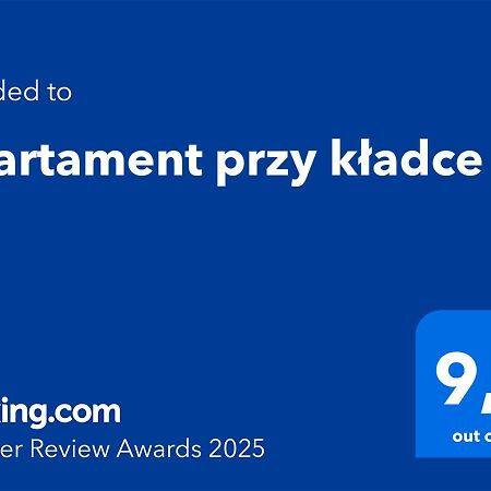 Apartament Przy Kladce Жешув Экстерьер фото