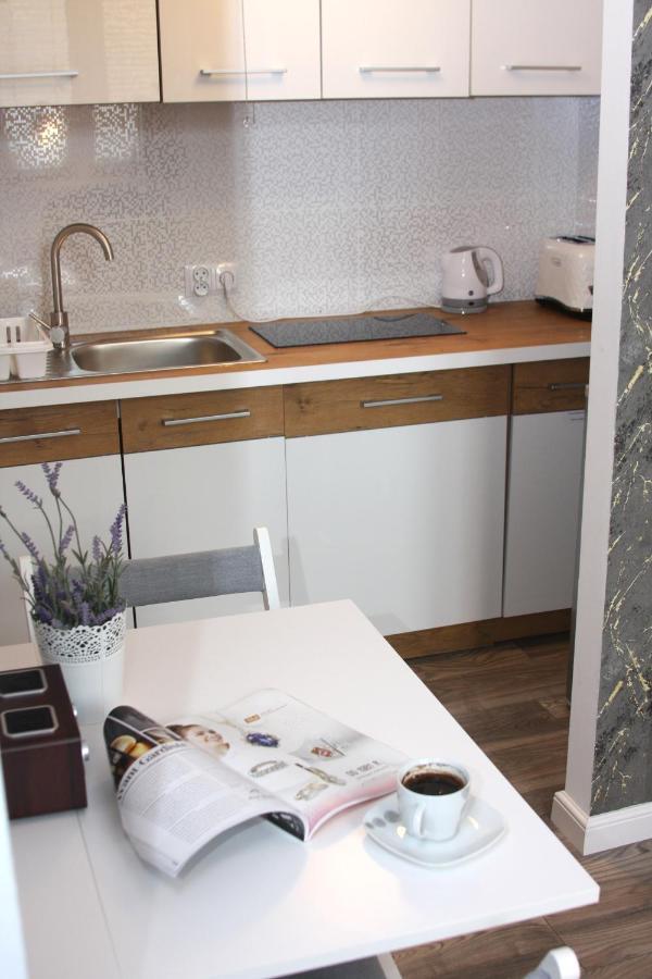 Apartament Przy Kladce Жешув Экстерьер фото