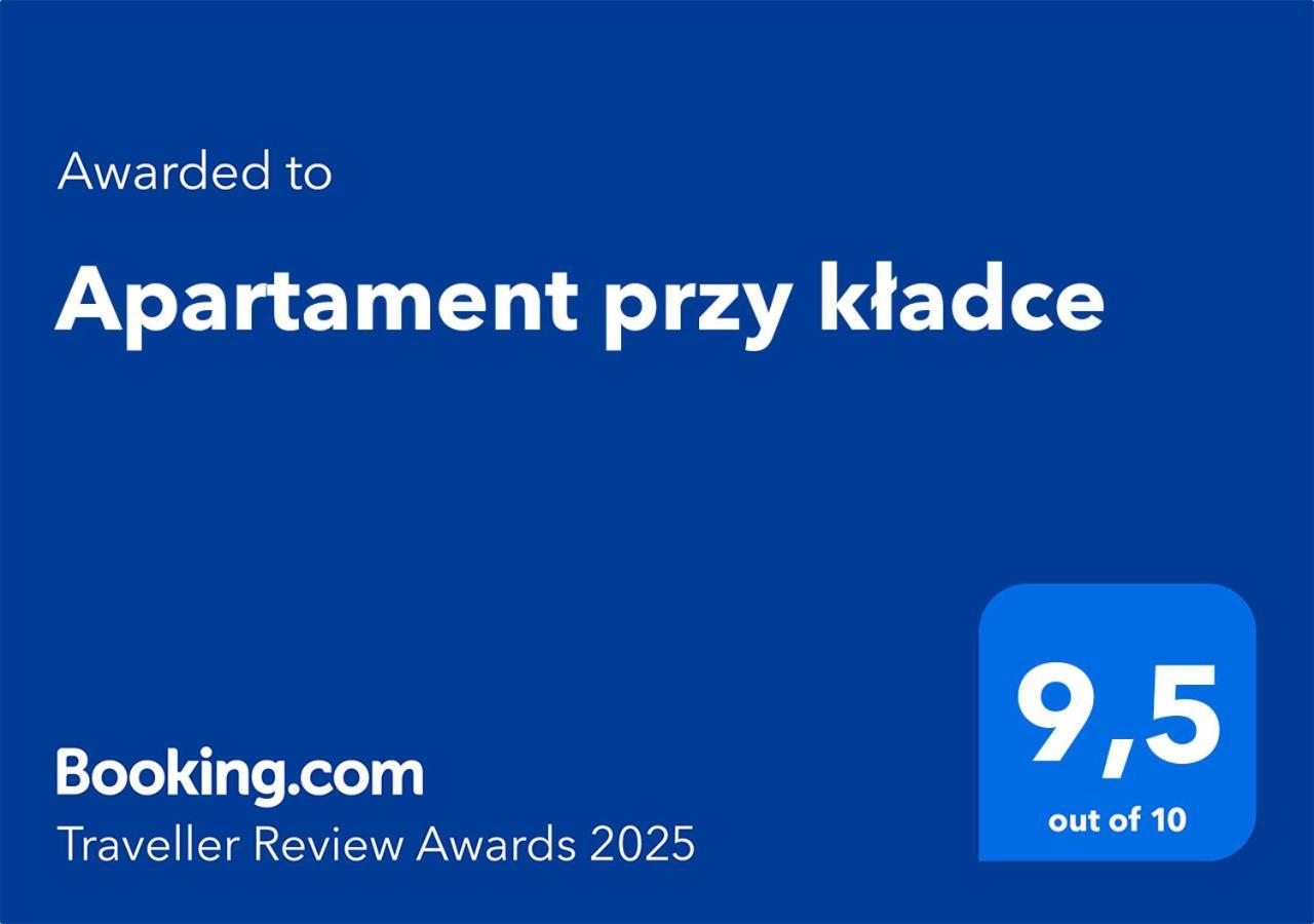 Apartament Przy Kladce Жешув Экстерьер фото